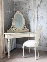 Beautiful Corner Makeup Vanity Table Dressing Table Shabby Chic Bedrooms Shabby Furniture Corner Dressing Table