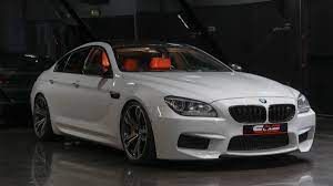 Revoir les programmes m6 en replay ou en direct : Alain Class Motors Bmw M6 Gran Coupe