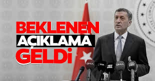 Fen bilimleri doğada, uzay ve sanat atölyelerde anlatılsın… Milli Egitim Bakani Selcuk Tan Ogrencilere Mujdeli Haber Geldi Sinavlar Nasil Olacak Iste Beklenen Aciklama Son Dakika Haberler