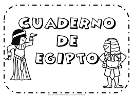 Dibujos De Egipto Para Colorear