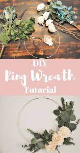 Bluehost Com Wall Art Diy Easy Wreath Decor Ring Wreath