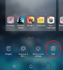 Make google your default search engine How To Assign A Home Screen On Android Make Tech Easier