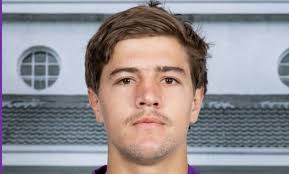 Riaan Genis ready to lead NWU Eagles