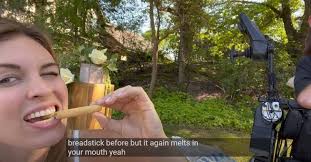 Squirmy and Grubs #10 Brami Babe & the Insufferable Gnome: Sweatin' with  the Moldies