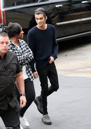 The brit awards (sometimes stylised as the brit awards; Zayn Malik Looks Gaunt As He Joins One Direction After His Absence Daily Mail Online
