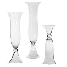 Garnier Vase Accent Decor With Images Candle Vase Glass Vases Decor