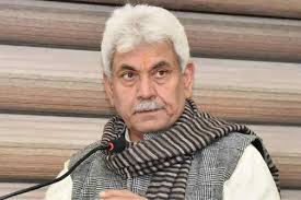 Manoj Sinha