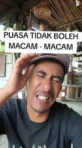 Puasa Tidak Boleh Macam-Macam: Tips Penting