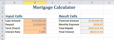 Create An Excel Data Table To Compare Multiple Results