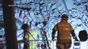 About 55 of the 136 units at the building a few miles north of miami beach collapsed at around 1:30 a.m. Cru4gjwnwfqkm