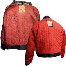 Leather Jacket Reline