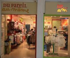 Magasin prêt à porter pour enfant de 0 à 14 ans. Du Pareil Au Meme A Anglet 64600 Telephone Horaires Et Avis