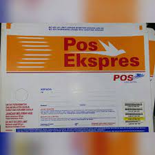 Pos ekspres is a fast, convenient and economical means of sending sensitive documents based on next day delivery guarantee instead of following the regular delivery schedule! 3 100 Sampul Pos Ekspres Books Stationery Stationery On Carousell