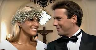 Déjate querer, la novela en la que Catherine Fulop vivió su propia y real  historia de amor para toda la vida