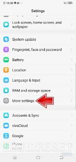 How to hard reset vivo v9. Factory Reset Vivo V9 6gb How To Hardreset Info