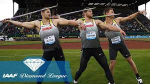 13 hours ago · the javelin itself is the perfect symbol of athletic flight, a streamlined, aerodynamic flying object, an elongated bird even, minus the bulk of the discus or the hammer or the shotput. The 8 Furthest Javelin Throws In Iaaf Diamond League History Youtube