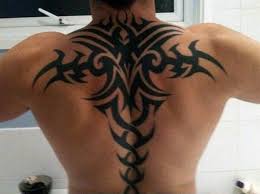 Hawaiiantattoos Tribal Back Tattoos Mens Shoulder Tattoo Tribal Tattoos For Men