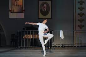 We have solved this clue. Nureyev Kirill Serebrennikov S Bolshoi Ballet About The Firebrand Dancer Is Finally Unleashed The Calvert Journal