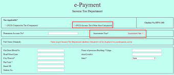 The tax department does not charge any fees or receive any type of payment from any of the companies listed on this site. Income Tax Payment How To Pay Taxes Online And Offline