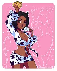 (acapella) (moo, moo, moo, moo, moo, moo, moo, mooooo)(moo, moo, moo, moo, moo, moo, moo, mooooo)yeahbitch, i'm a cow, bitch, i'm a cowi'm n. Be Nice To Me Bitch Imma Cow Bitch Imma Coooowww