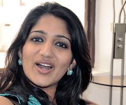 Singing is my first love'