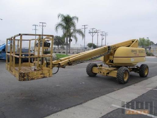 Grove MZ46CXT Aerial Lift