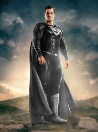 The preview highlights one of the major focuses of the snyder cut, which is restoring the film's intended aspect ratio of 1:4:3. Black Suit Superman Wallpapers Wallpaper Cave
