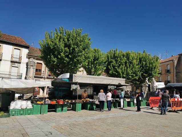 Mercadillo de Boñar