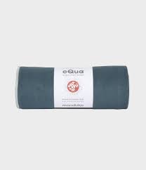 Using a product such as syntrapol or colour catcher (made by shout) will assist in ensuring that there is no colour bleed from threads into the fabric. Shop Equa Yoga Mat Towel Manduka Com