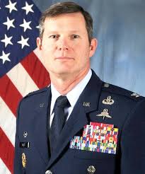 Merritt Island Native Claude K. Tudor, Jr. To Be Promoted to U.S. Air Force  Brigadier General