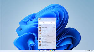Teams is a collaboration platform that unifies chat, voice, video and file sharing. Microsoft Teams Is Integrated Into The Windows 11 Taskbar Engadget