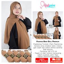 62+ warna jilbab untuk baju cream. Pashmina Diamond Tali Hijab Warna Milo Kualitas Premium Shopee Indonesia