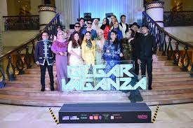live gegar vaganza 2019 live + (minggu 1). Zamani Amelina Antara 12 Peserta Gegar Vaganza 5 Utusan Borneo Online