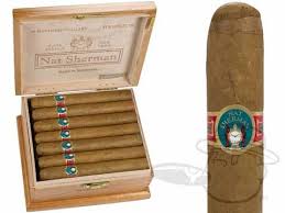 Nat Sherman Host Selection Hamilton 5 1 2 X 42 Box Of 25 Best Cigar Prices Cigars Best Cigar Prices Pipes And Cigars
