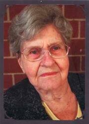 Obituary of Doris Virginia Johnston
