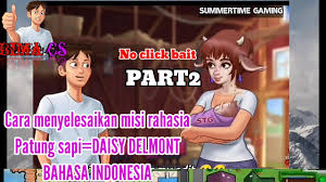 Cara menyelesaikan 150 memories di hm som. Cara Menyelesaikan Misi Delmont Daisy Summertime Saga Indonesia Part2 Youtube
