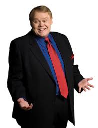 Louie anderson & sallie axl. Comedian Louie Anderson American Profile