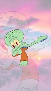 squidward on your cellpg1 disered by