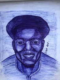 Lips :) this was my first try of ballpoint pen drawing. Prou of it 😁 what  do you think?