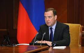 Deputy chair of the security council of the russian federation. Russia Us Relations Likely To Remain Extremely Cold In Coming Years Says Medvedev Russian Politics Diplomacy Tass