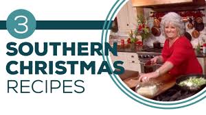 Take a look at these remarkable southern christmas dinner menu ideas and also allow us recognize what you believe. Full Episode Friday Savannah Holiday 3 Southern Christmas Recipes Youtube
