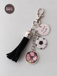 Porte Clefs Personnalise Fete Des Peres Porte Clef Fete Des Peres Creation Bijoux