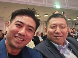 Our Group Managing Partner, Andrew Heng, and our Chief Operating Officer,  Joe Heng, are at the Baker Tilly World Conference in Vienna, Austria, this  year from 23rd to 25th October. The Baker