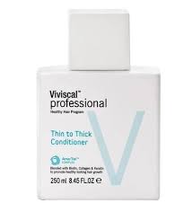 Nourishes hair follicles from within*. Viviscal Professional Hair Growth Program 60 Tablets