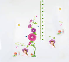 Aliyangyang Flower Vine Baby Growth Record Chart Child