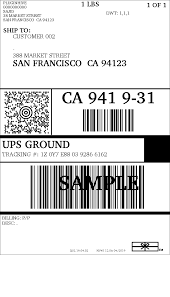 Each roll of shipping labels measure 4 x 6 to fit paypal's standard shipping. Customize Product Description On Label Using Woocommerce Ups Shipping Plugin Pluginhive