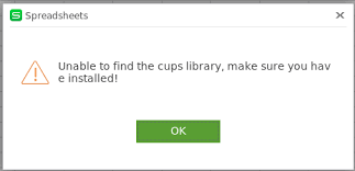 Wps Office Has Not Found Any Installed Printers Issue 1 Cyrpaut Wps Office All Lang No Internet Github