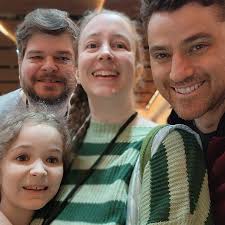 It was a dream come true to meet Steve Burns, Donovan Patton, and Josh Dela  Cruz at @lex_con