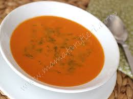 bebekler icin corba tarifi yemek yemek tarifleri bebek yemek tarifleri