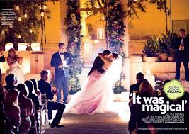Though photos of the big day have yet to be released, it was revealed today that jessica opted against wearing traditional bridal white for her walk down the aisle, and instead went with a pink dress designed by giambattista valli. Steal That Style Jessica Biel And Justin Timberlake The Fashionbrides